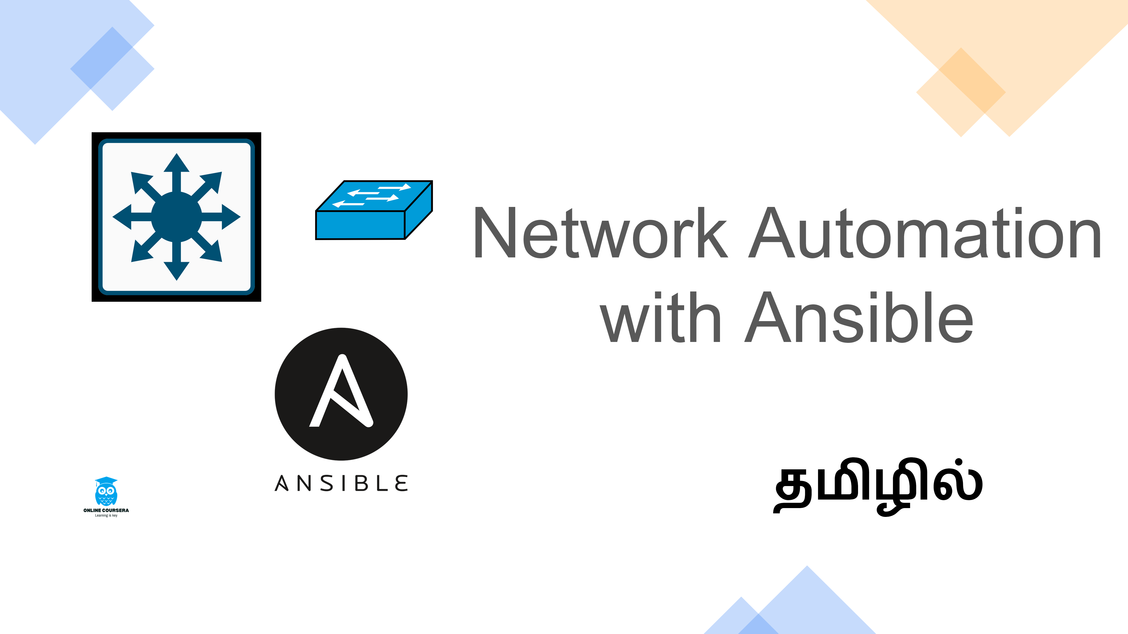 Network Automation In Ansible